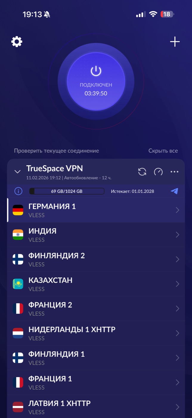 TrueVPN